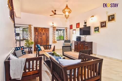 EKOSTAY - Cozy Nest Villa, Karjat (fotografie 8)