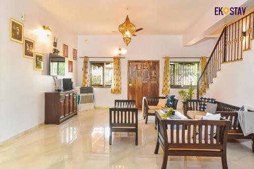 EKOSTAY - Cozy Nest Villa, Karjat (fotografie 9)
