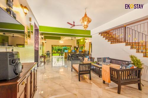 EKOSTAY - Cozy Nest Villa, Karjat (fotografie 10)