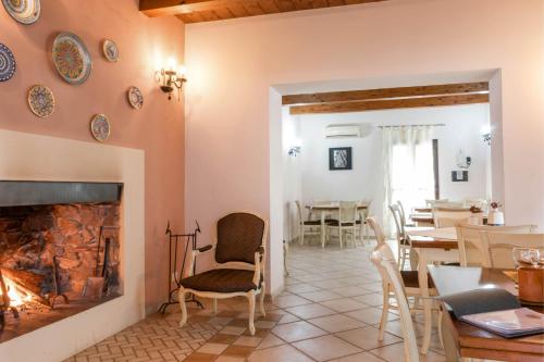 Agriturismo Terrerosse Di Massadita in Aieta