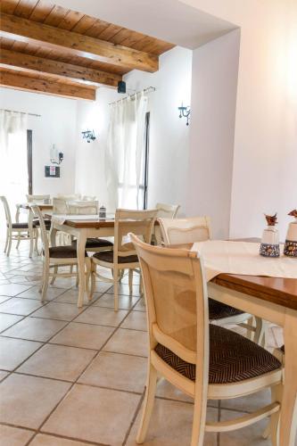 Agriturismo Terrerosse Di Massadita in Aieta