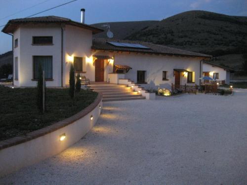 La Collina di Peppino - 출입구