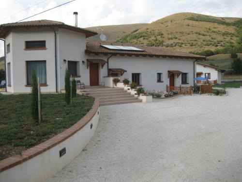 La Collina di Peppino - 출입구