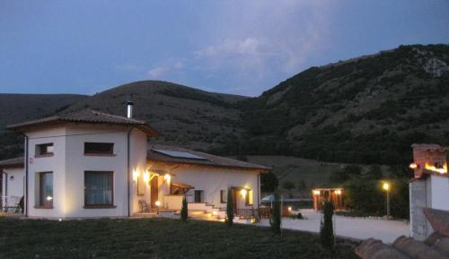 La Collina di Peppino - 출입구