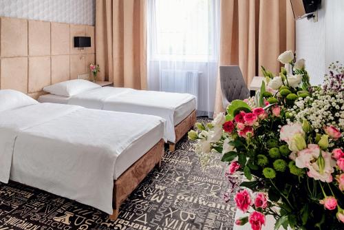 Citi Hotel's Warszawa-Falenty - Accommodation - Raszyn