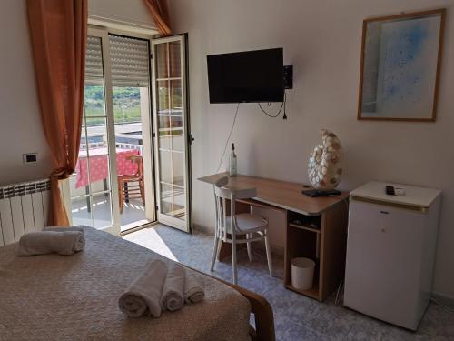  Rosy house in Scalea