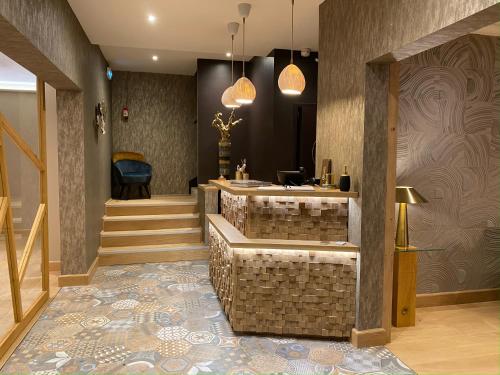 Hôtel de la Poste Hotel de charme Clécy