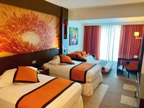 Hotel Riu Plaza Panamá