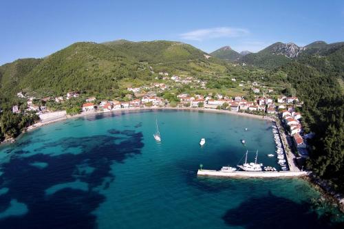 Seaside holiday house Zuljana, Peljesac - 18057