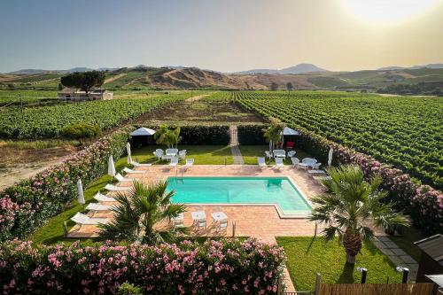  Alle Vigne Affittacamere, Pension in Alcamo