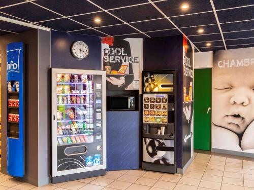 ibis budget Paris Porte d'Italie Est