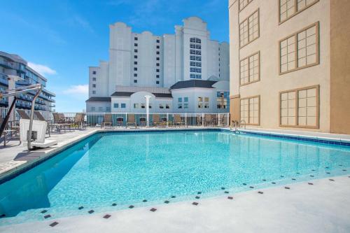 View, La Quinta Inn & Suites by Wyndham Ocean City in Midtown