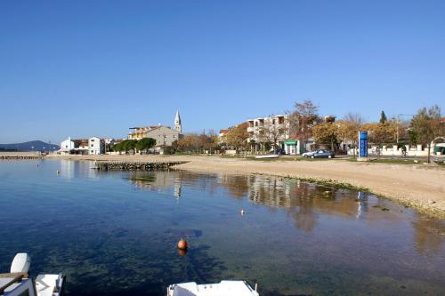 Luxury villa with a swimming pool Turanj, Biograd - 18216