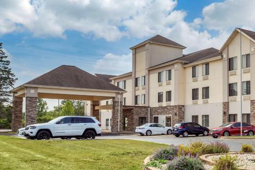 Comfort Inn & Suites North Aurora - Naperville in Aurora, USA