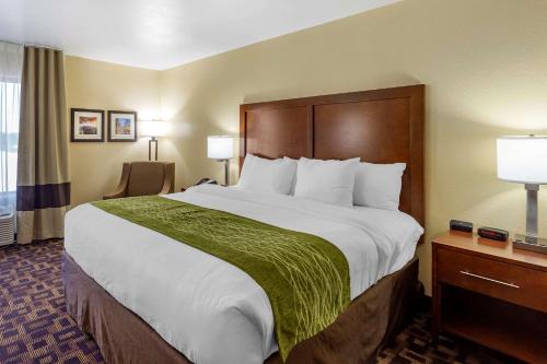 Comfort Inn & Suites North Aurora - Naperville