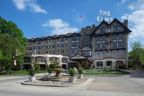 The Elms Hotel & Spa, a Destination by Hyatt Hotel