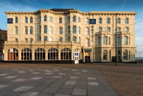 Pohled zvenku, Forshaws Hotel - Sure Hotel Collection by Best Western in Blackpool