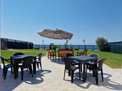 Villa Epi - Accommodation - Sperlonga