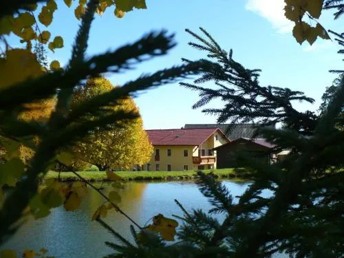 Ferienhof Stöhrmühle in Pullenreuth, Deutschland