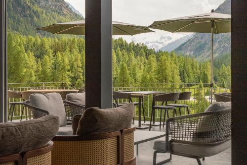 Hotel Saratz Pontresina - image 12