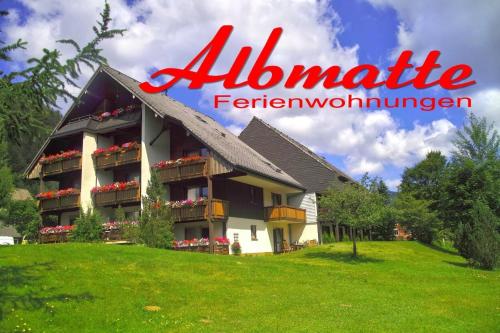 B3 Ferienwohnubg im Schwarzwald - Apartment - Menzenschwand