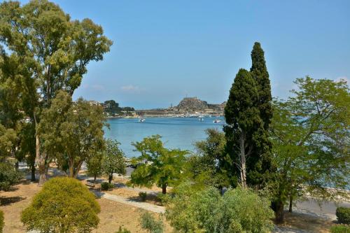 Luxury Bay View by Corfuescapes