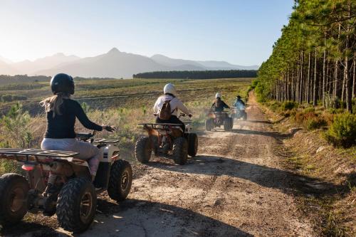 Misty Mountain Reserve