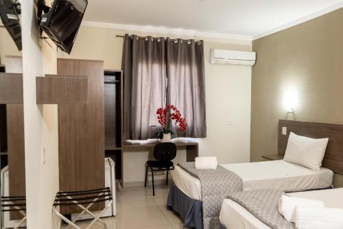 Astor Hotel in Bauru