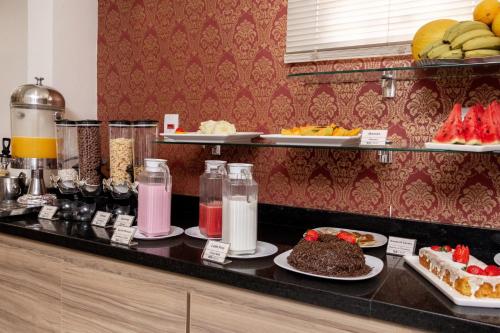 Alimentos e Bebidas, Astor Hotel in Bauru
