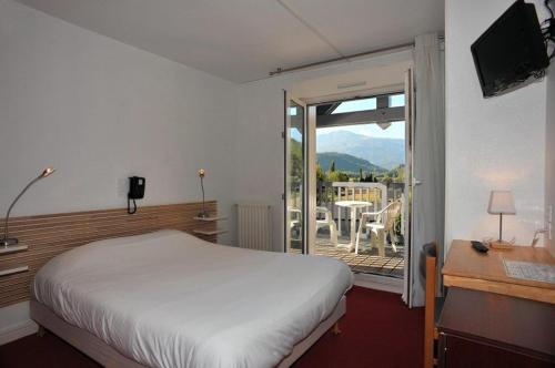 Hotel Chez Pierre d'Agos in Агос-Видалос