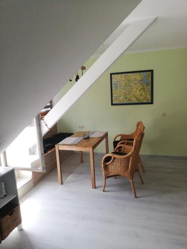 Ferienwohnung Wittenburg 2