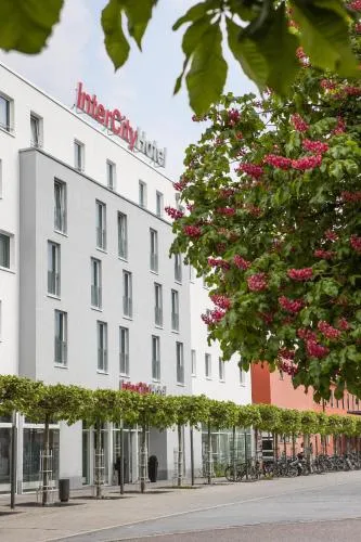 IntercityHotel Ingolstadt in Ingolstadt, Deutschland