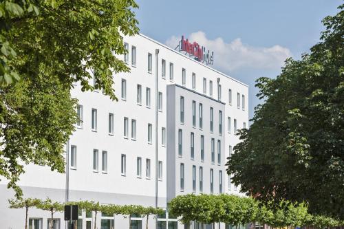 IntercityHotel Ingolstadt in Ingolstadt, Deutschland