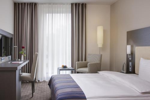 IntercityHotel Ingolstadt in Ingolstadt, Deutschland