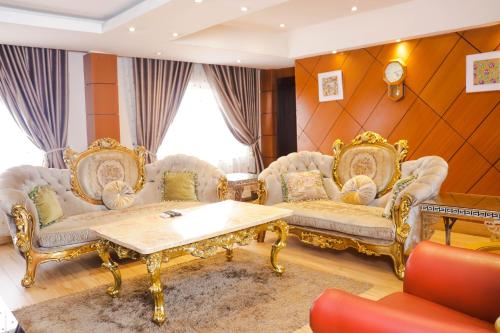Fasilitas, Golden Tulip Hotel - Rivotel in Port Harcourt
