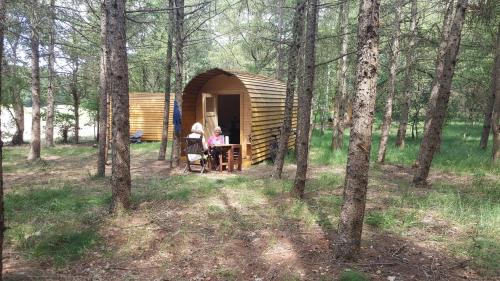 Glamping Pod