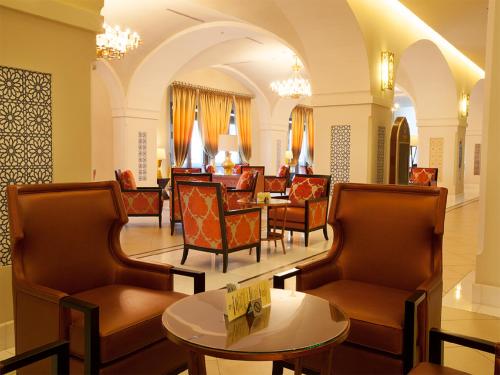 Bar/lounge, Anjum Hotel Makkah in Mecca