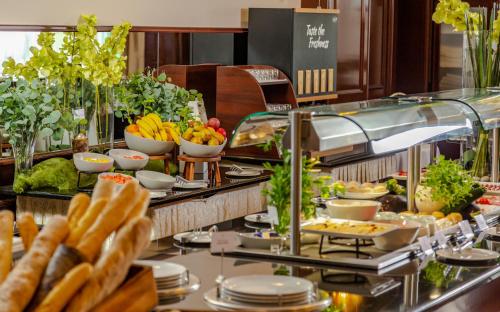 Hotel President Solin - main image
