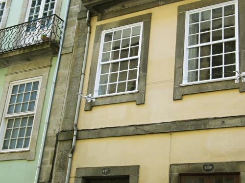  Cordoaria Garden Cozy Apartment in Porto