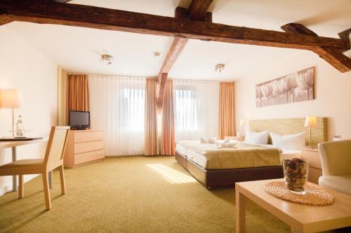 1 queen bed