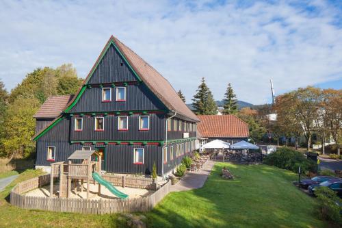 Altes Forsthaus Braunlage - Hotel