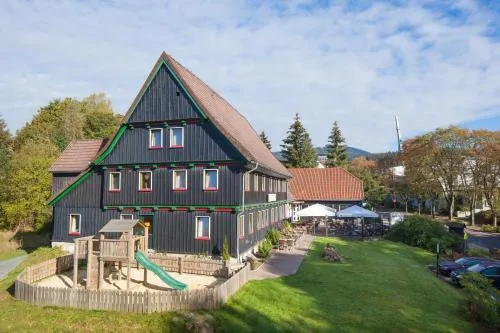 Altes Forsthaus Braunlage in Braunlage, Deutschland