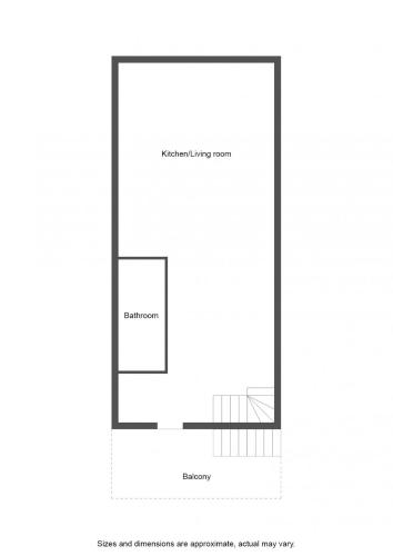 Functional and cozy apartment at Abbekas Golf Course