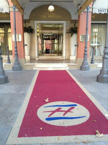 Zanhotel Tre Vecchi - image 12