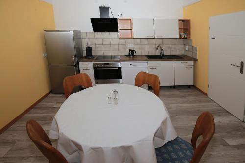 Køkken, Ferienwohnung-Monteurzimmer Rolandseck in Gries