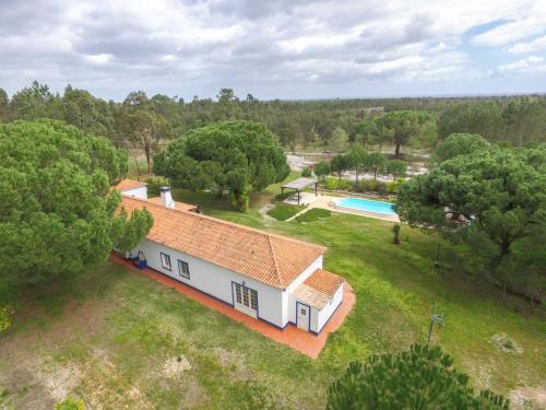 Näkymä ulkoa, Monte do Pinheirinho in São Domingos (Setubal)