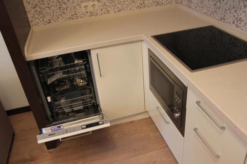 U Gornoy Karuseli Apartment - main image
