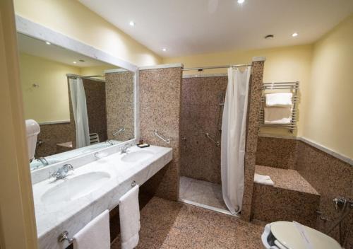Villa Tuscolana Room Type - Junior Suite