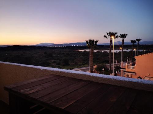  Casa JIRAFA con la vista, Pension in Gran Alacant