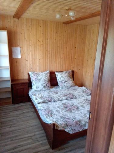 Accommodation in Volovets